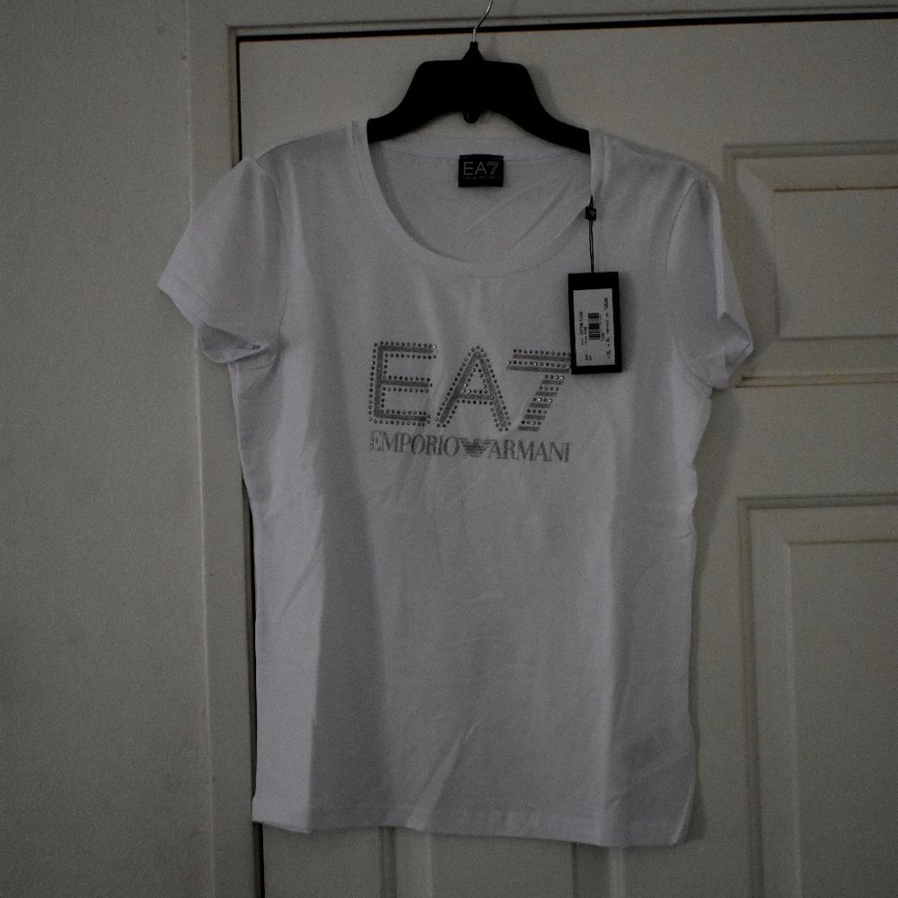 Emporio Armani 7 Women's T-shirt